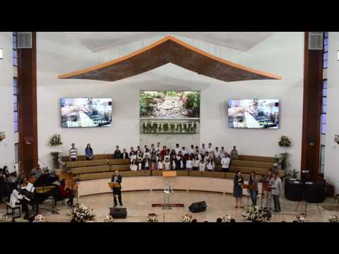 Haja Paz na Terra  -  333 HCC