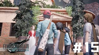 お前だけ釘バットだけど皆とうまくやれてる？【FF7 REMAKE】#15