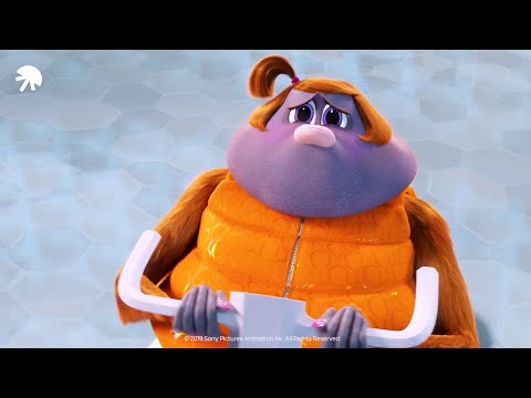 Cloudy with a Chance of Meatballs 2: Defeating Chester