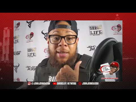 What really happened at HITMAN HOLLA & CASSIDY faceoff ?! | All of Thee Above with John John Da Don