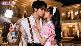 Germaphobe CEO Hates Touch—But When His Maid Brushes His Hand. He Tosses Sanitizer & Kisses Her.