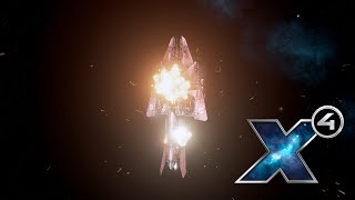 Part 14 - The Xenon Offensive - X4: Foundations v.7.0 - Split Warlord