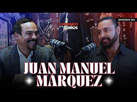 🏆 JUAN MANUEL MÁRQUEZ: Cómo se forja un campeón del mundo | #LuchandoPorTusSueños