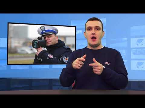 • Kierowcy płacą mandaty kartami (Tłumaczenie na Język Migowy - PJM)