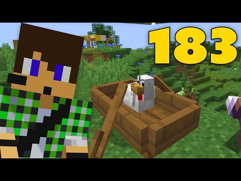 Minecraft ITA S6 E183 - Colpa del Pollo