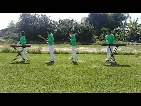 GITANA comando c de Pool y Kevin