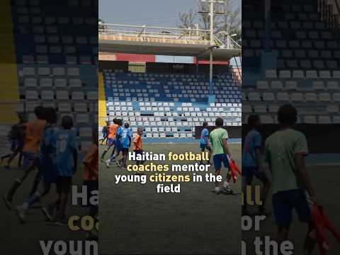 Shaping future citizens on the football field
