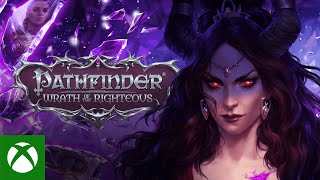 Pathfinder: Wrath of the Righteous XBOX LIVE Key UNITED STATES