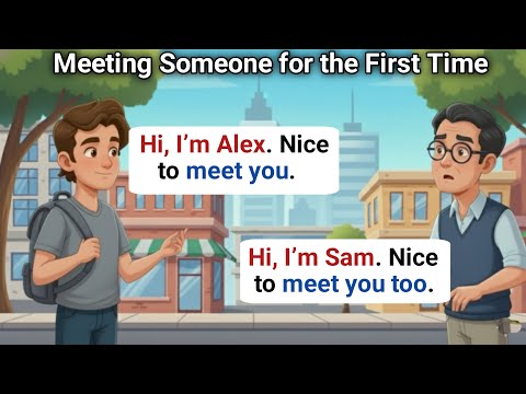 Learn English Speaking Practice | English Conversation Practice for Beginners
