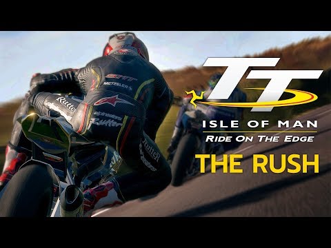 TT Isle of Man - Ride on the Edge - The RUSH thumbnail