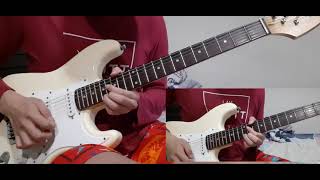 LOMOSONIC - รักครั้งสุดท้าย (MY MAGNET) Guitar Cover (Solo)