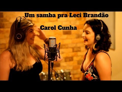Um Samba Pra Leci Brandão video