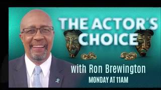 The Actors Choice with Actor Gino Montesinos video