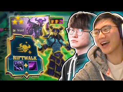 Riftwalking Faker Kassadin 3