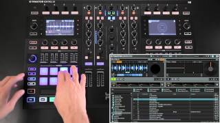 Video thumbnail for Versteckte Funktionen des TRAKTOR KONTROL S8 by NI Support - DE