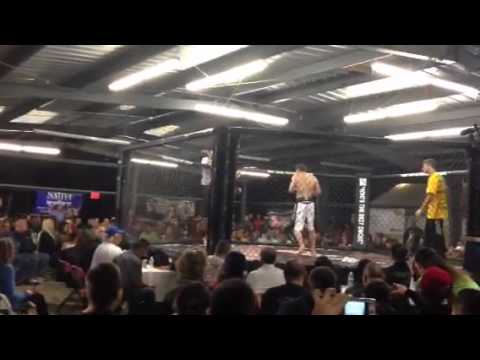 Charlie Archer TKO!