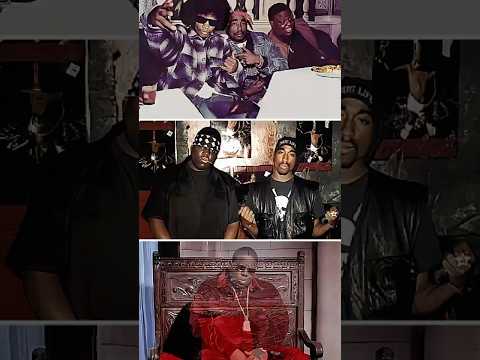 XXXTentacion — Eazy-E was first… then Pac… then Biggie.💔 #biggie #tupac #eazye #llj