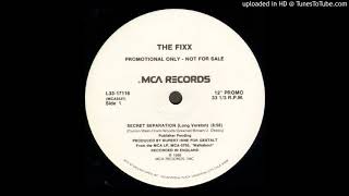 The Fixx - Secret Separation (Long Version) 1986