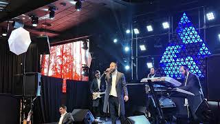 נחמן בזאנסון & יואלי דוידוביץ & אברימי גלבשטיין & מנדי הלר באנרגיות חתונה #wedding