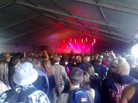 Pain - Same Old Song live at Rockperry