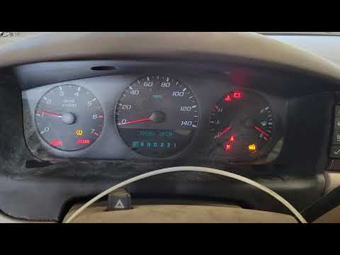 FOR SALE - 22G0715 - 2007 CHEVY IMPALA - 3.5L ENGINE