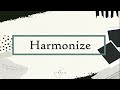 Harmonize - Personal Trainer (Official Lyrics)