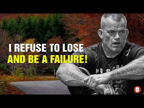 I REFUSE TO LOSE AND BE A FAILURE! - David Goggins, Jocko, Andy Frisella - Powerful Speech 2022