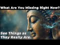 See Things As They Really Are Why Buddhist Insight Changes Everything