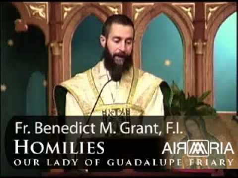 Jan 02 - Homily: St. Gregory and St. Basil