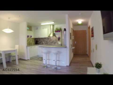 ST-177554 - Helle, modern möblierte Wohnung mit Terrasse in Stuttgart Weilimdorf