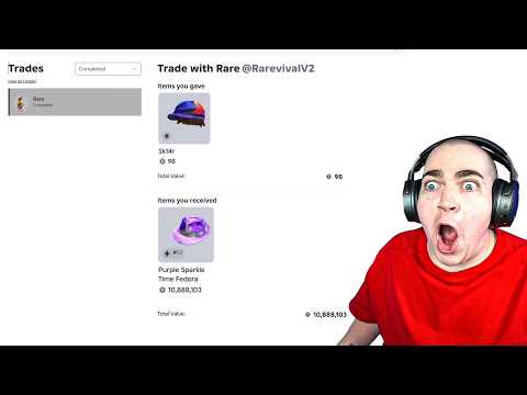 I GOT MY DREAM ITEM..