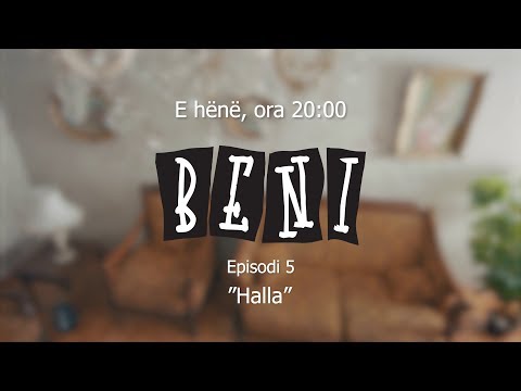 PROMO - Mini-seriali "Beni" - E05. Halla