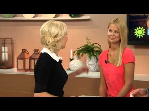 Så behåller du sommarlystern i din hud - Nyhetsmorgon (TV4)