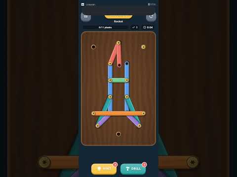 Plank Nuts: Screw Puzzle video thumbnail