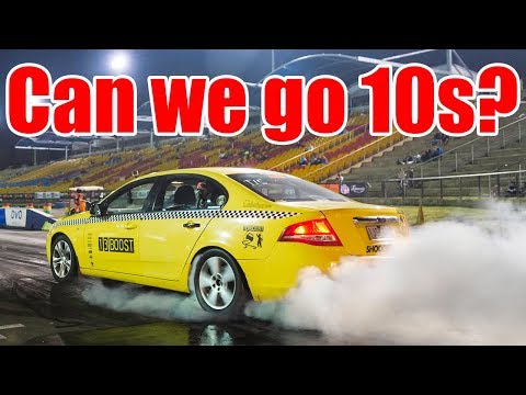 Carnage Episode 34 - Tens or Bust! (Turbo Taxi Part-10)