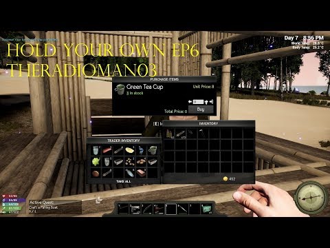 Hold Your Own EP6 "Shipyard Won't Place"