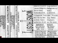 Monstrosity | HORROR INFINITY | Demo (1991) - Metal Music Monstrosity | HORROR INFINITY | Demo (1991)