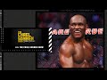 Who is next for Kamaru Usman? The Chael Sonnen Show [FULL SHOW - Nov. 8, 2021] | ESPN MMA