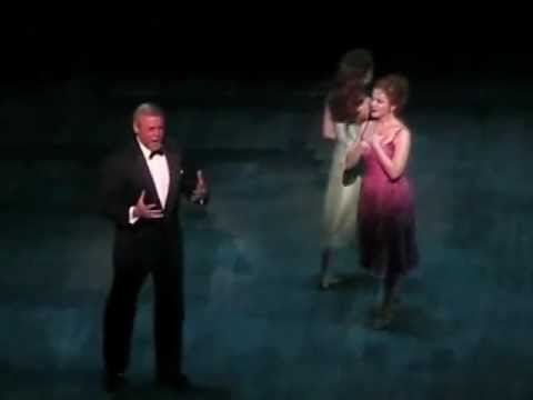 Too Many Mornings {Follies ~ Broadway, 2011} - Ron Raines & Bernadette Peters