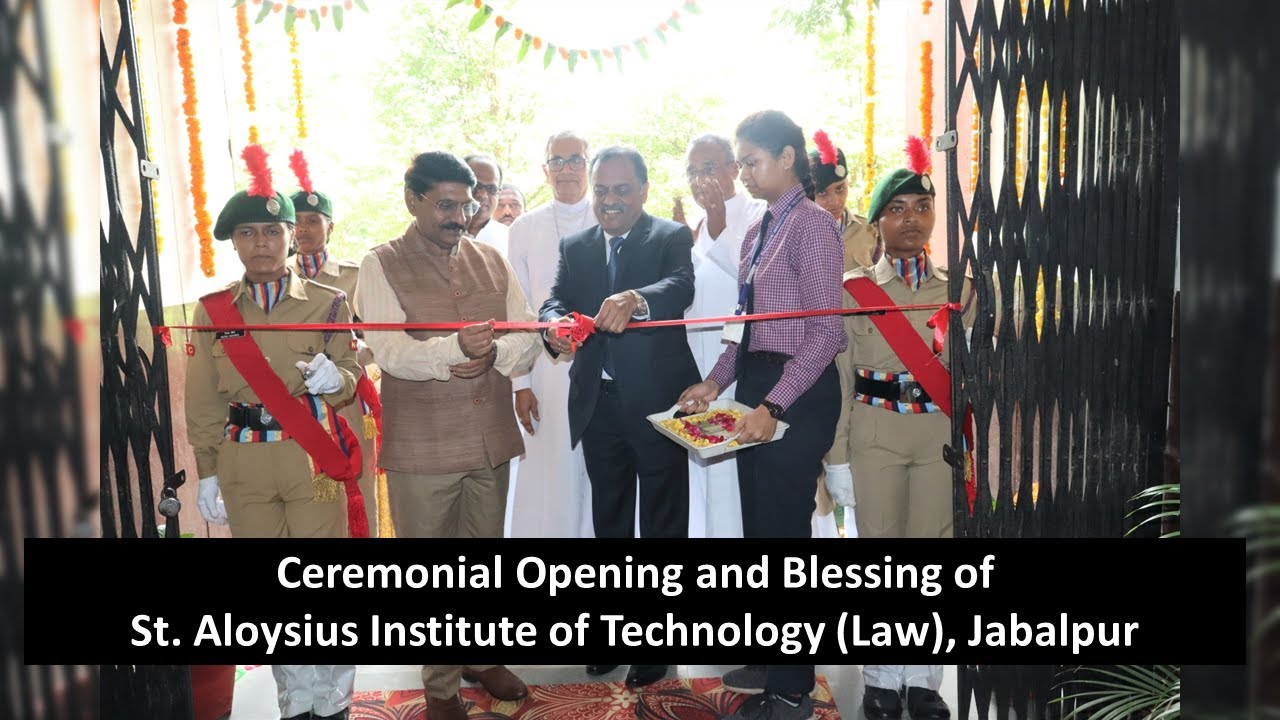 Ceremonial Opening and Blessing of Law College