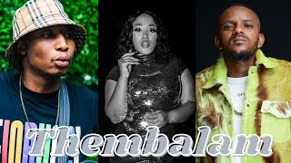 Kabza De Small - Thembalami ft Khanyisa & Da Muziqal Chef (Official Audio)