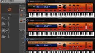Video thumbnail for SRX STRINGS - Sound Samples by Christophe Keyes by Roland Cloud