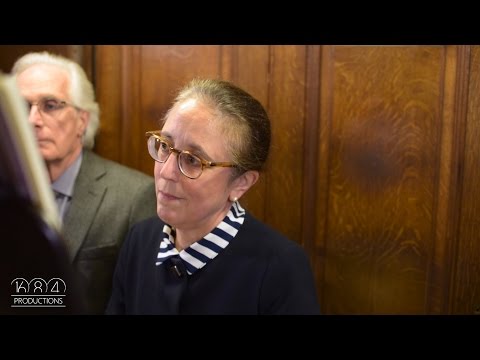 Saint-Sulpice organ, Sophie-V Cauchefer-Choplin plays Pierné's Prelude (Jan 2017)