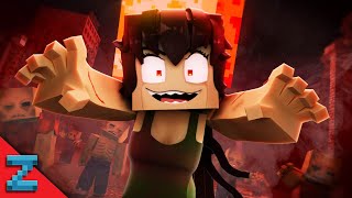 Zombie Girl 🧠 (Minecraft Music Video Animation) &quot;Macabre Rotting Girl&quot;