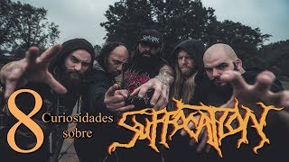 ROADRUNNER RECHAZÓ PRODUCIR A SUFFOCATION? | Suffocation 8 Curiosidades