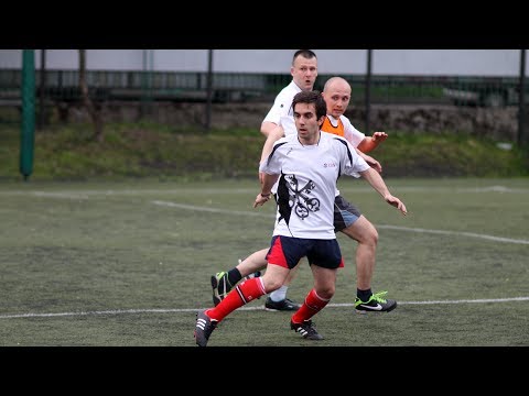 UBS Kraków - Rzezimieszki i Łobuzy: 9. tydzień (FLS Wiosna 2014)