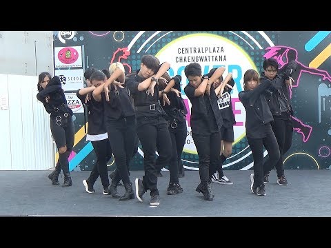 190330 Triple 0 cover Wanna One - Light @ Central Chaeng Cover Dance 2019 (Au)