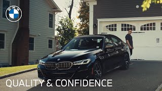 BMW Quality & Confidence: BMW Certified