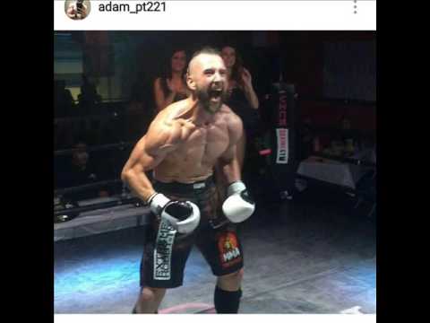 Kubakolektyw - Charakterny Fighter (Wojtek "Góral" Okręglak) prod . Estbeatz