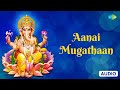 Aanai Mugathaan Dr Sirkazhi S Govindarajan Saregama Tamil Devotional